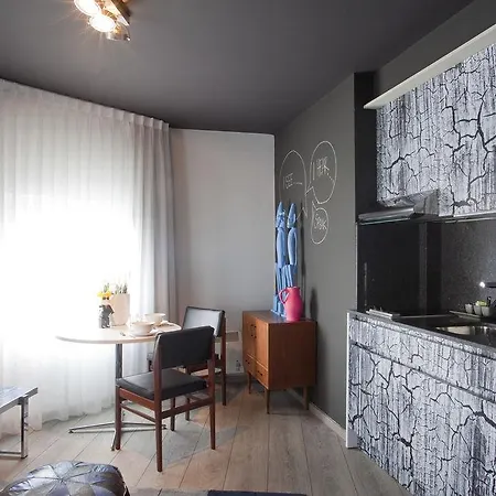 Guest house The Soul